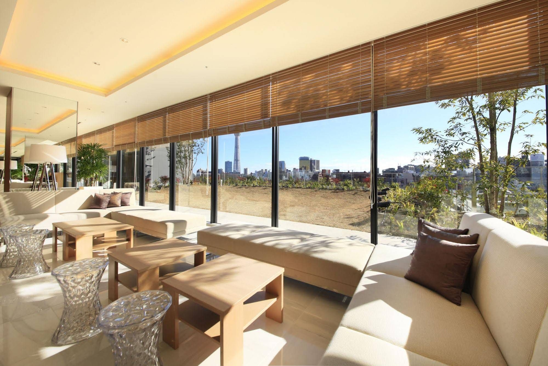 โรงแรมริชมอนด์ พรีเมียร์ อะซะกุซะ อินเตอร์เนชั่นแนล (Richmond Hotel Premier Asakusa International)2