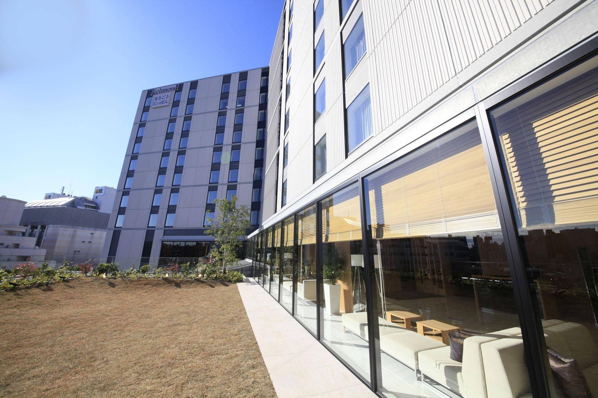 โรงแรมริชมอนด์ พรีเมียร์ อะซะกุซะ อินเตอร์เนชั่นแนล (Richmond Hotel Premier Asakusa International)4