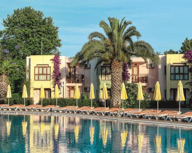 Vonresort Golden Beach Vonresort Golden Beach