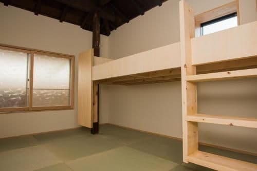 Triple Room with Shared Bathroom