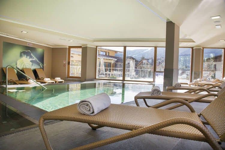 Blu Natura and Spa Blu Natura and Spa