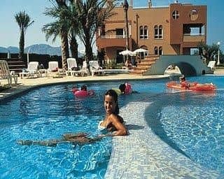 Oliva Beach Club Oliva Beach Club
