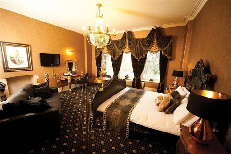 Hallmark Hotel Liverpool Sefton Park Hallmark Hotel Liverpool Sefton Park
