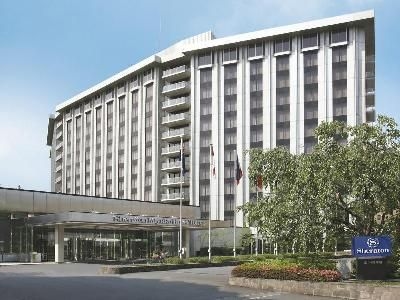โรงแรมเชอราตัน มิยาโกะ โตเกียว (Sheraton Miyako Hotel Tokyo)1