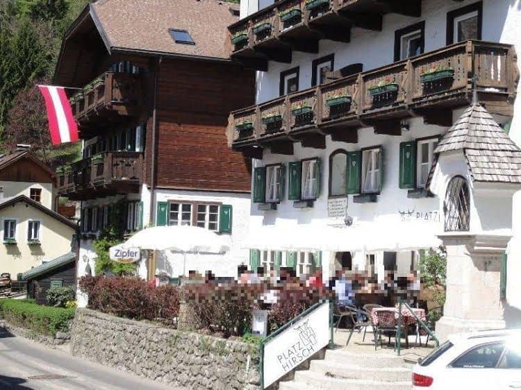 Platzhirsch der Heurigenwirt Platzhirsch der Heurigenwirt