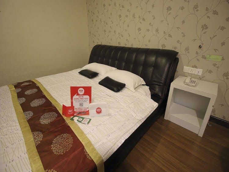 NIDA Rooms Johor Tebrau City Residence at Tebrau CT NIDA Rooms Johor Tebrau City Residence at Tebrau CT