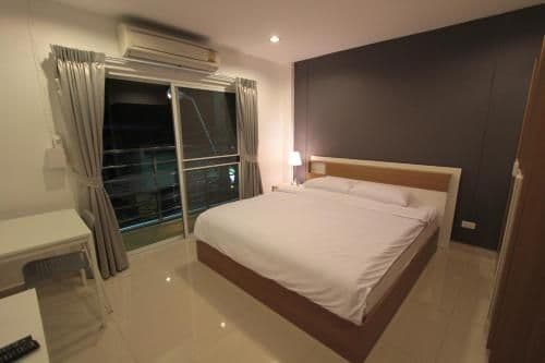 King Room with Balcony