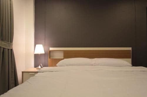 King Room with Balcony