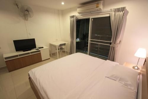 นภาวิลล์ ห้วยขวาง โฮสเทล (Napaville Huai Khwang Hostel)4