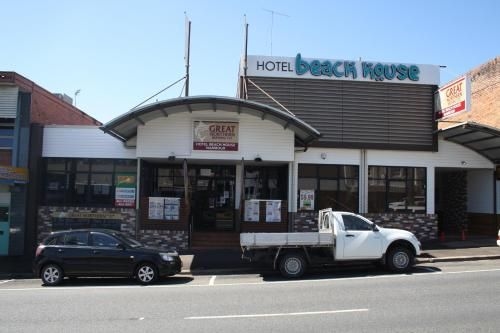Hotel Beach House Nambour0