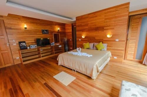 4 Bedroom Private Pool Villa