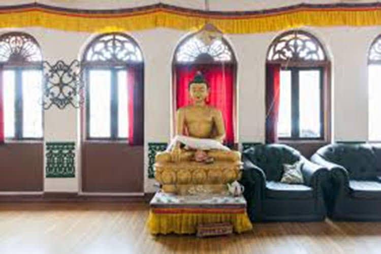 Boudha Inn Meditation Center Boudha Inn Meditation Center
