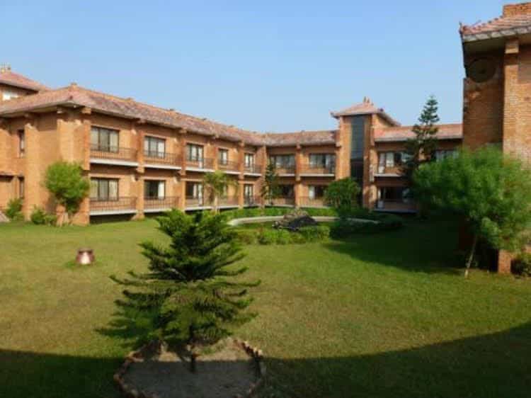 Lumbini Garden New Crystal Lumbini Garden New Crystal