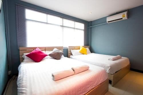 Standard Quadruple Room