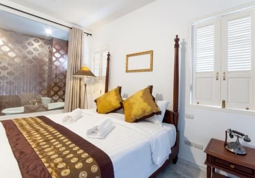 ดาราศรม โคโลเนี่ยล เฮ้าส์ (Dharasom' s Colonial House)4