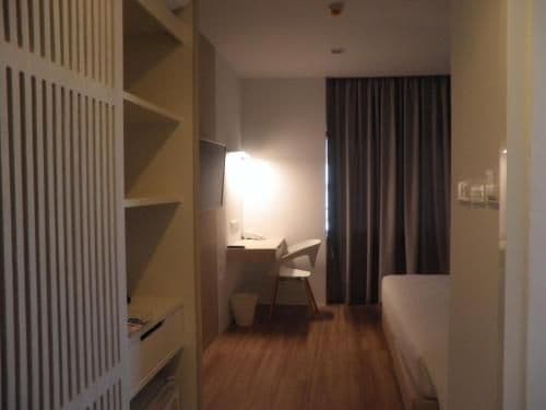 Budget Double Room
