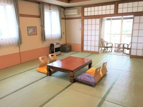 Deluxe Japanese-Style Ensuite Room with Mt.Fuji View