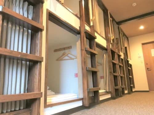 Single Bed in Superior Dormitory Room