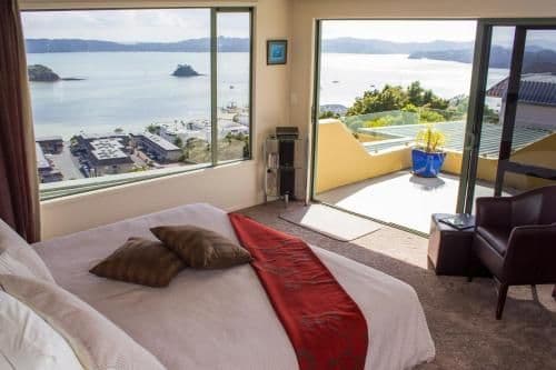 Large Studio with Sea View