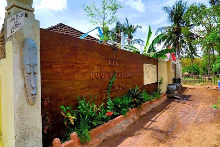 Gili Countrysaid Villa Gili Countrysaid Villa