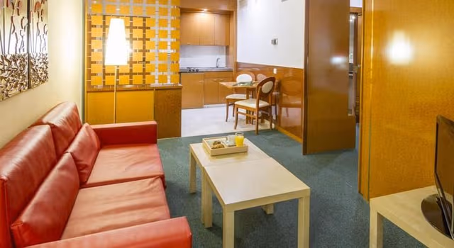 APARTMENT CAPACITY 3