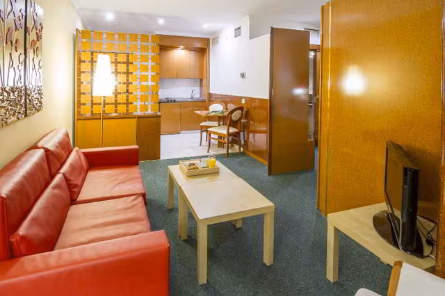 APARTMENT CAPACITY 4