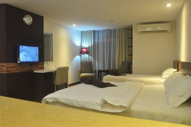 ALAidid Homestay0