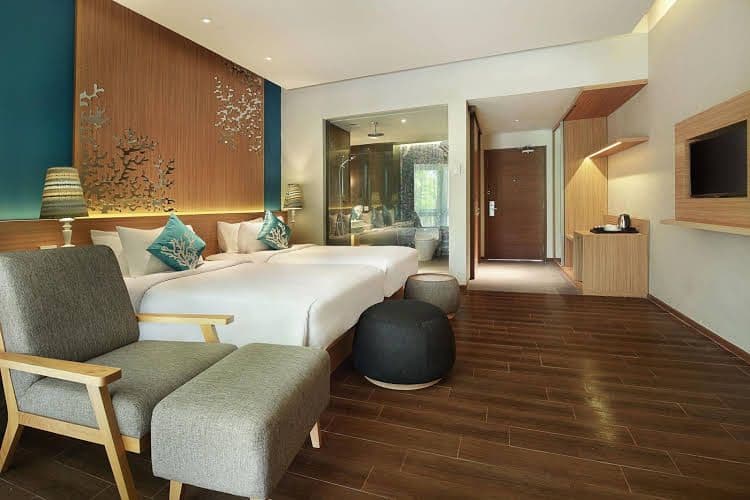 Mercure Manado Tateli Beach Resort Mercure Manado Tateli Beach Resort