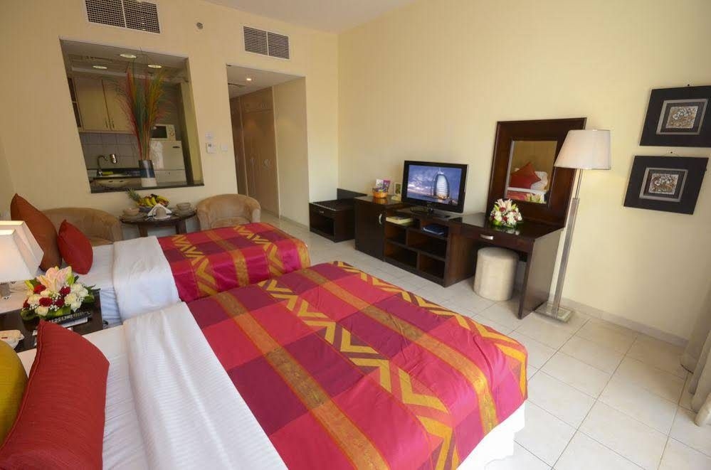Parkside Hotel Apartment2