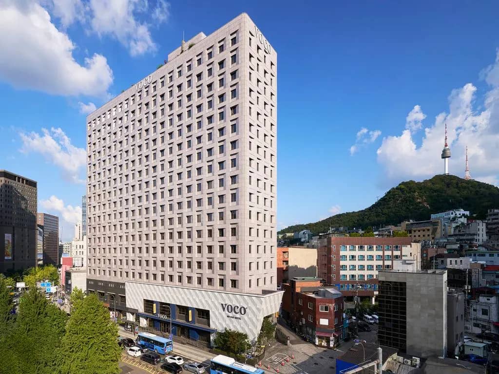 voco Seoul Myeongdong voco Seoul Myeongdong