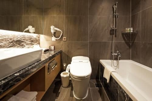 Executive Floor Twin Room with Bath