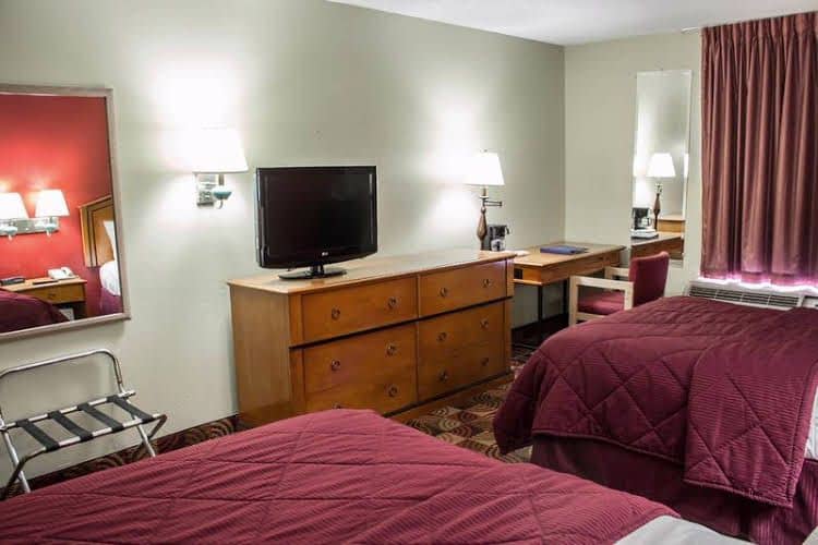 Quality Inn Washington Quality Inn Washington