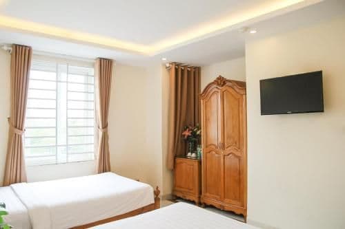 Premier Double Room