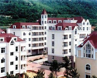 Weihai Dawu Sea Feeling Weihai Dawu Sea Feeling