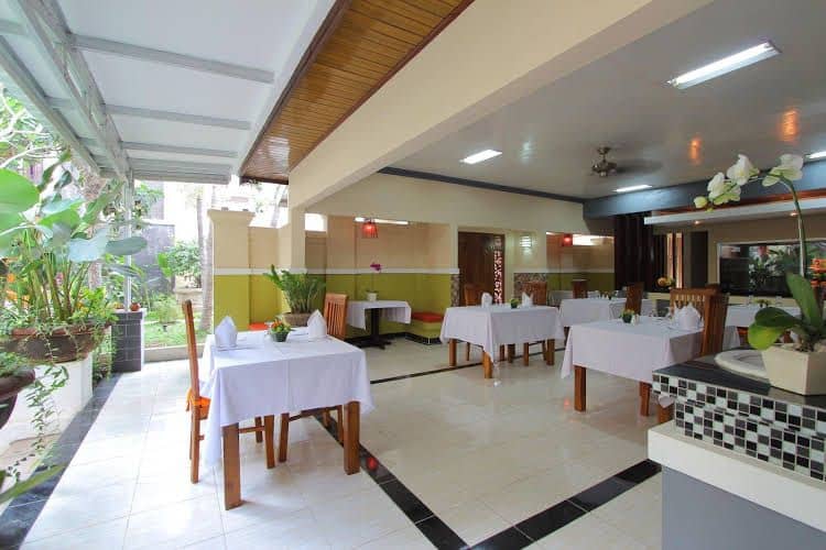 Jimbaran Lestari Culture Villas and Spa Jimbaran Lestari Culture Villas and Spa