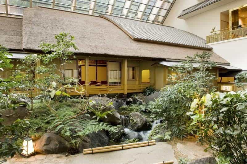 โรงแรมกาโจเอน โตเกียว โรงแรมกาโจเอน โตเกียว