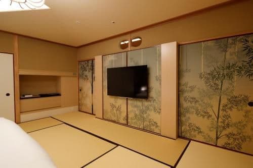 Superior Japanese Suite King Room