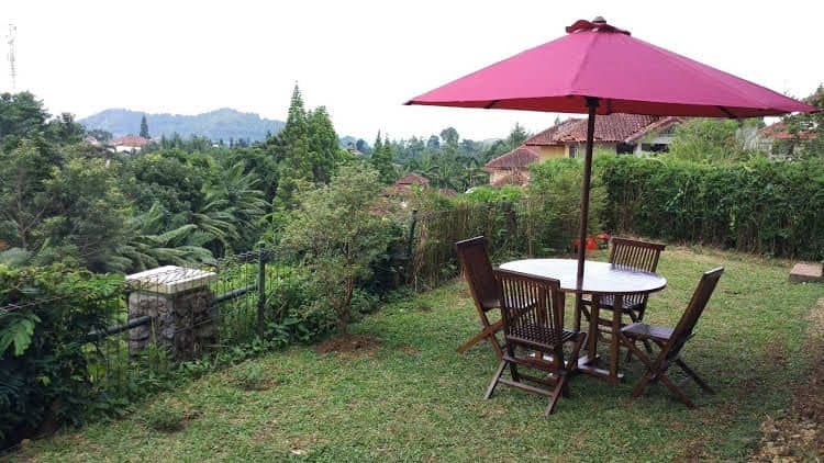 Villa Tamie Bumi Ciherang Villa Tamie Bumi Ciherang
