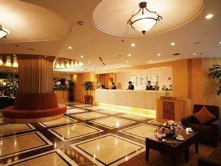 Chateau de Chine Hotel Taoyuan1