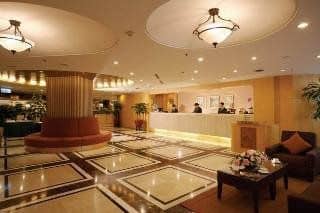 Chateau de Chine Hotel Taoyuan Chateau de Chine Hotel Taoyuan
