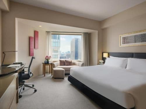 Executive King or Twin Room