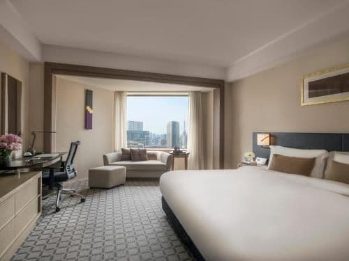 Executive King or Twin Room