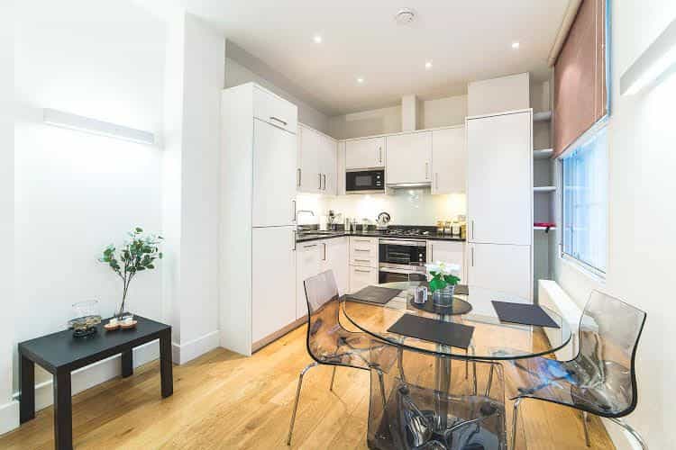 Excel Apartments Bloomsbury Excel Apartments Bloomsbury