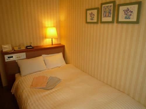 Hotel Crown Hills Koriyama Hotel Crown Hills Koriyama