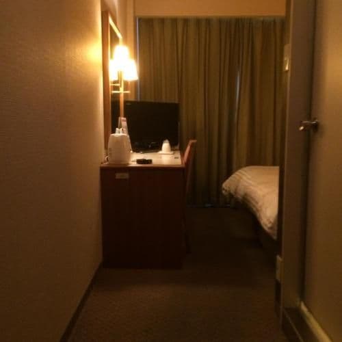 Single Room - Non-Smoking