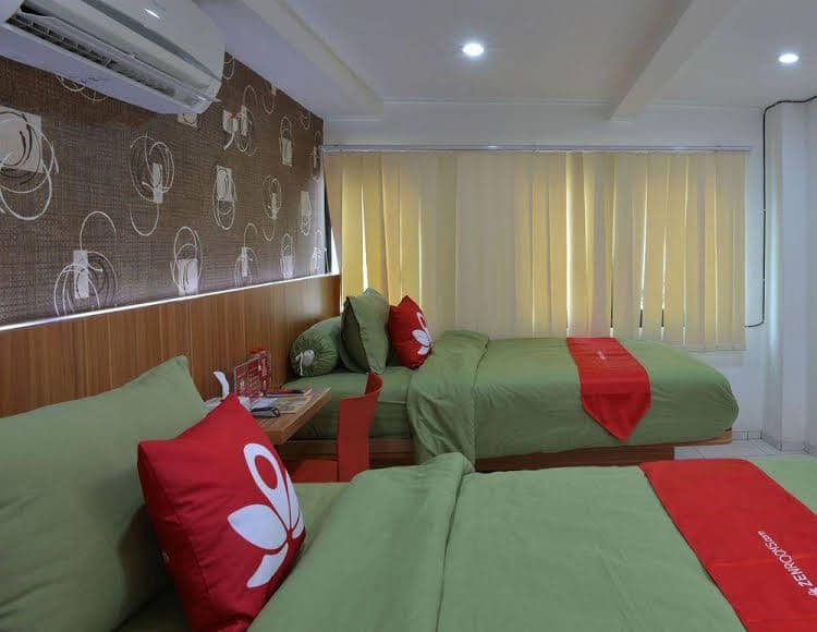 ZEN Rooms Green Apple ZEN Rooms Green Apple