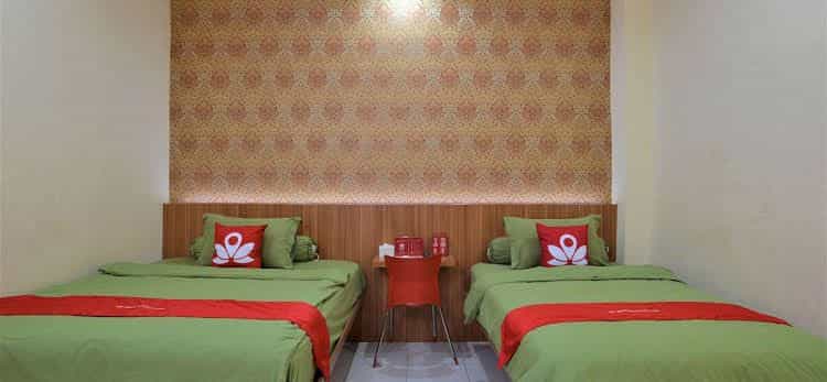 ZEN Rooms Green Apple ZEN Rooms Green Apple