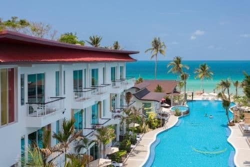 Double Room with Balcony and Sea View