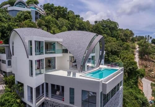 Deluxe Villa