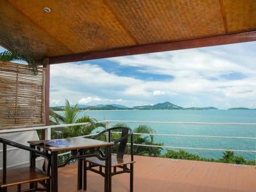 Ocean View executive one bedroom villa